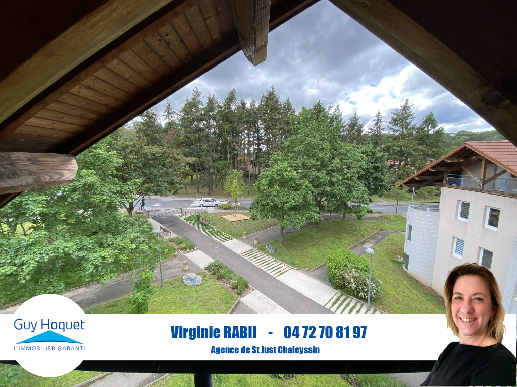 Appartement Saint Genis Laval 2 pièce(s)