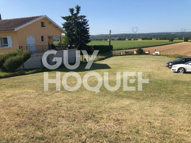 Terrain Moidieu Detourbe 930 m2