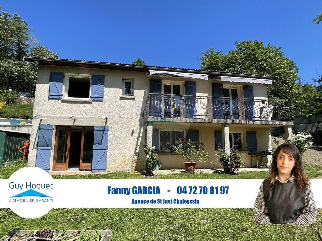 Maison 4 chambres Septème