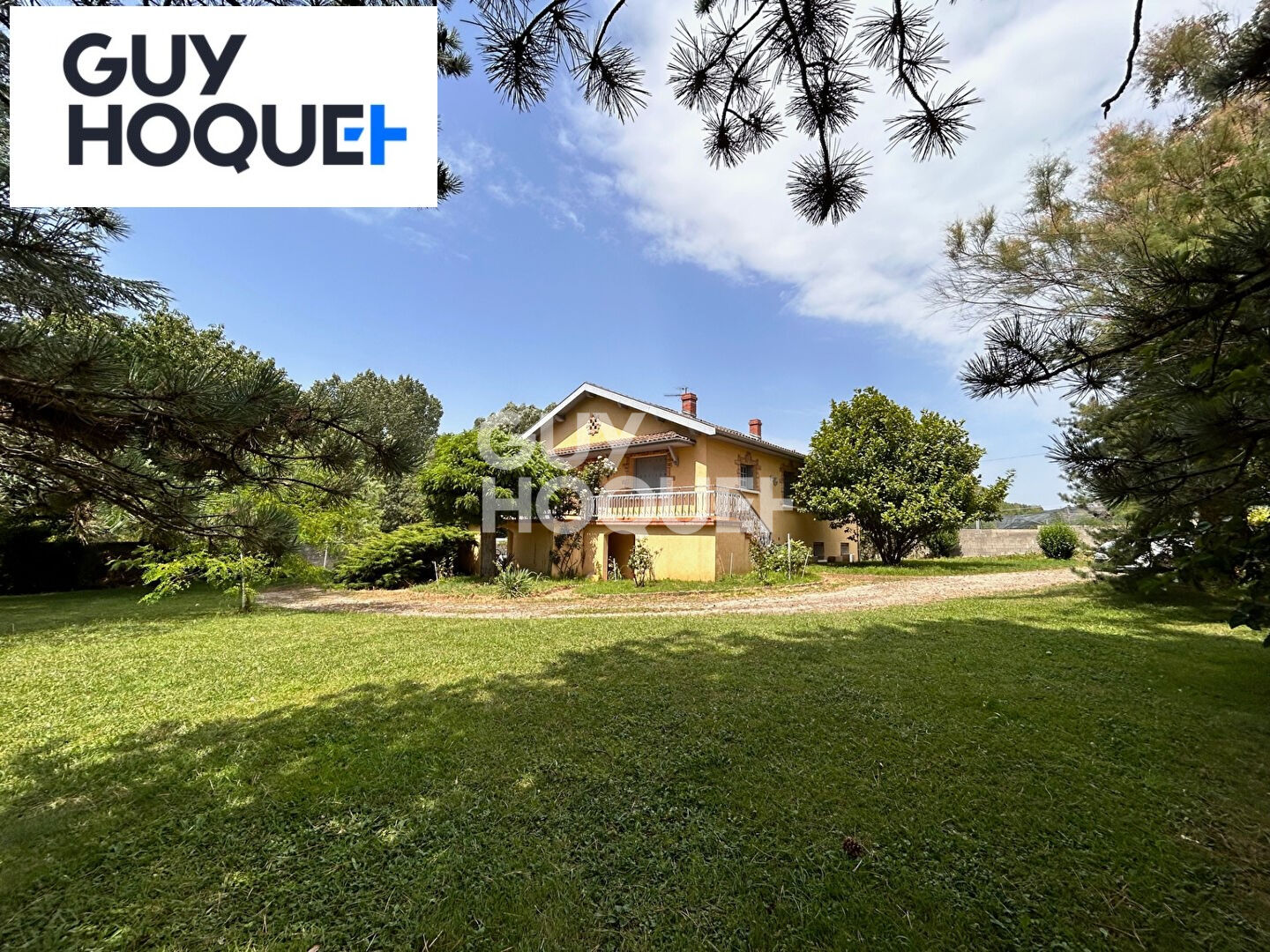 SALAISE SUR SANNE : maison 5 pièces à vendre