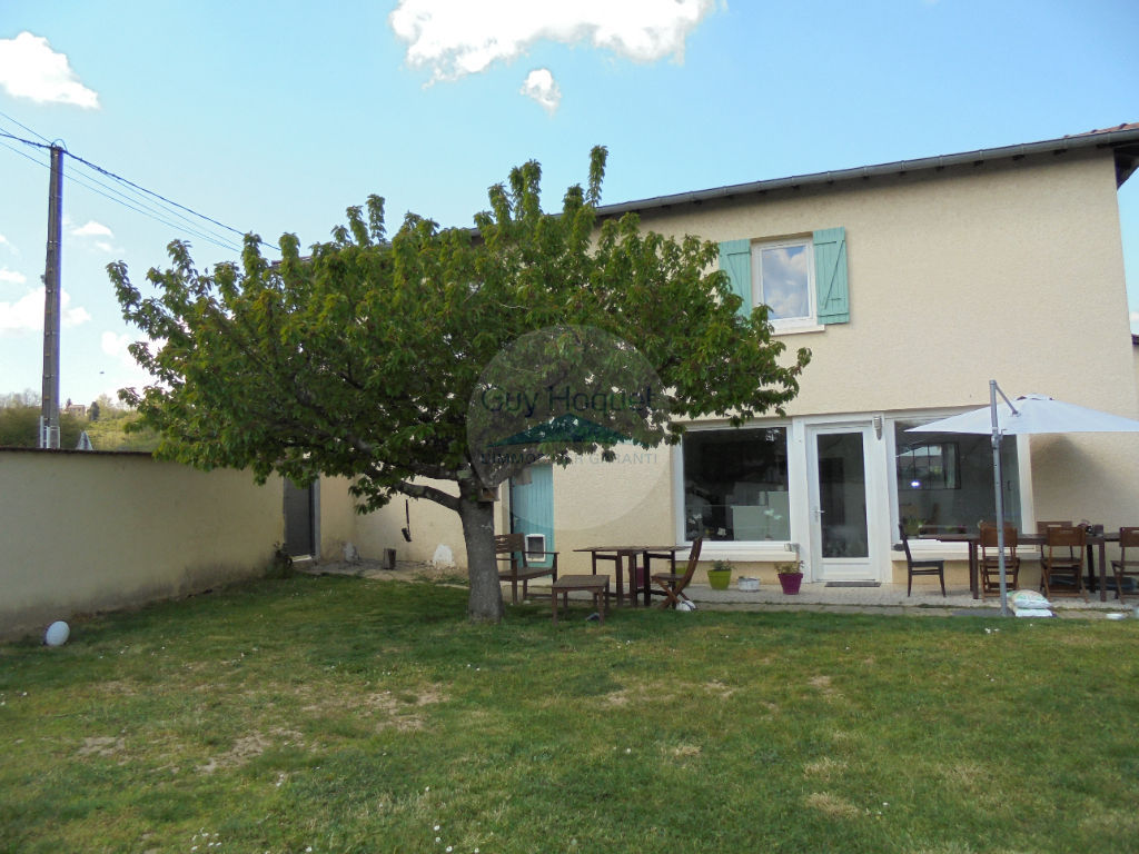 Maison Saint Just Chaleyssin 5 pièce(s) 163.05 m2