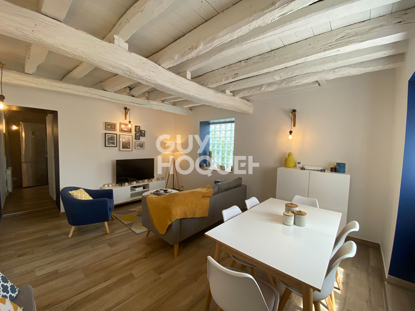 Maison Les Cotes D Arey 4 pièce(s) 80 m2