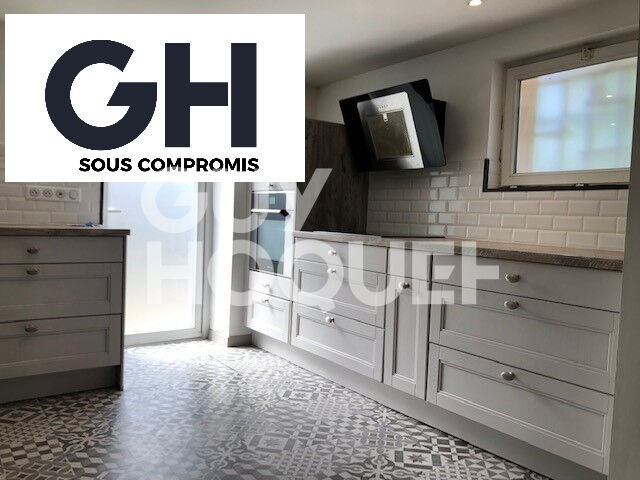 Vente d'une maison 3 pièces à HEYRIEUX