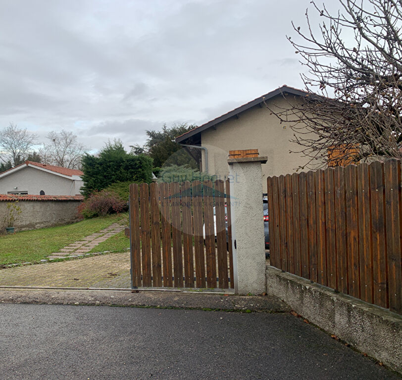 Maison Civrieux D Azergues 4 pièce(s) 92 m2