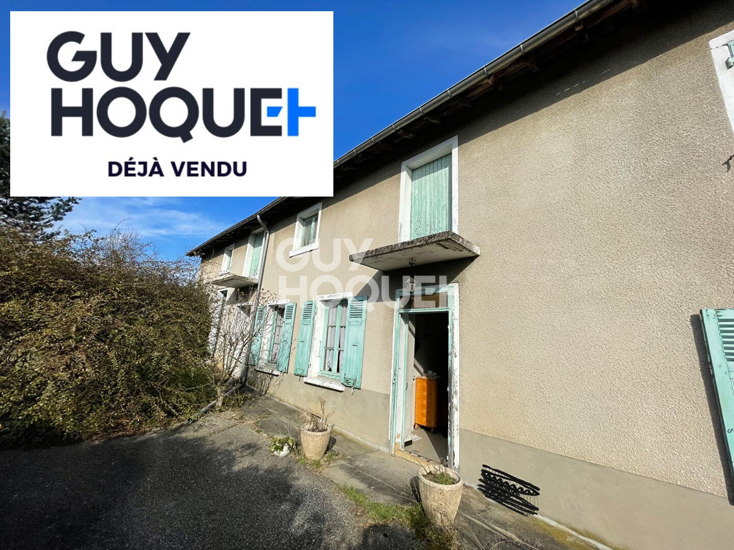 Maison Saint Just Chaleyssin 4 pièce(s) 107 m2