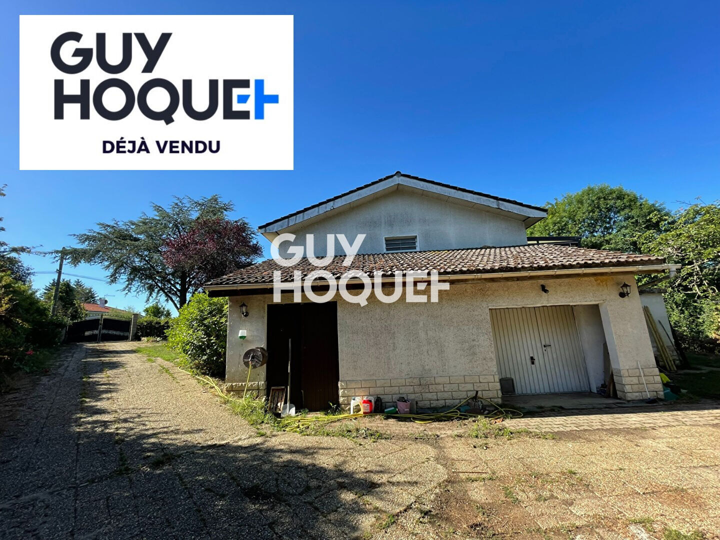 Maison Saint Just Chaleyssin 4 pièce(s) 92.27 m2