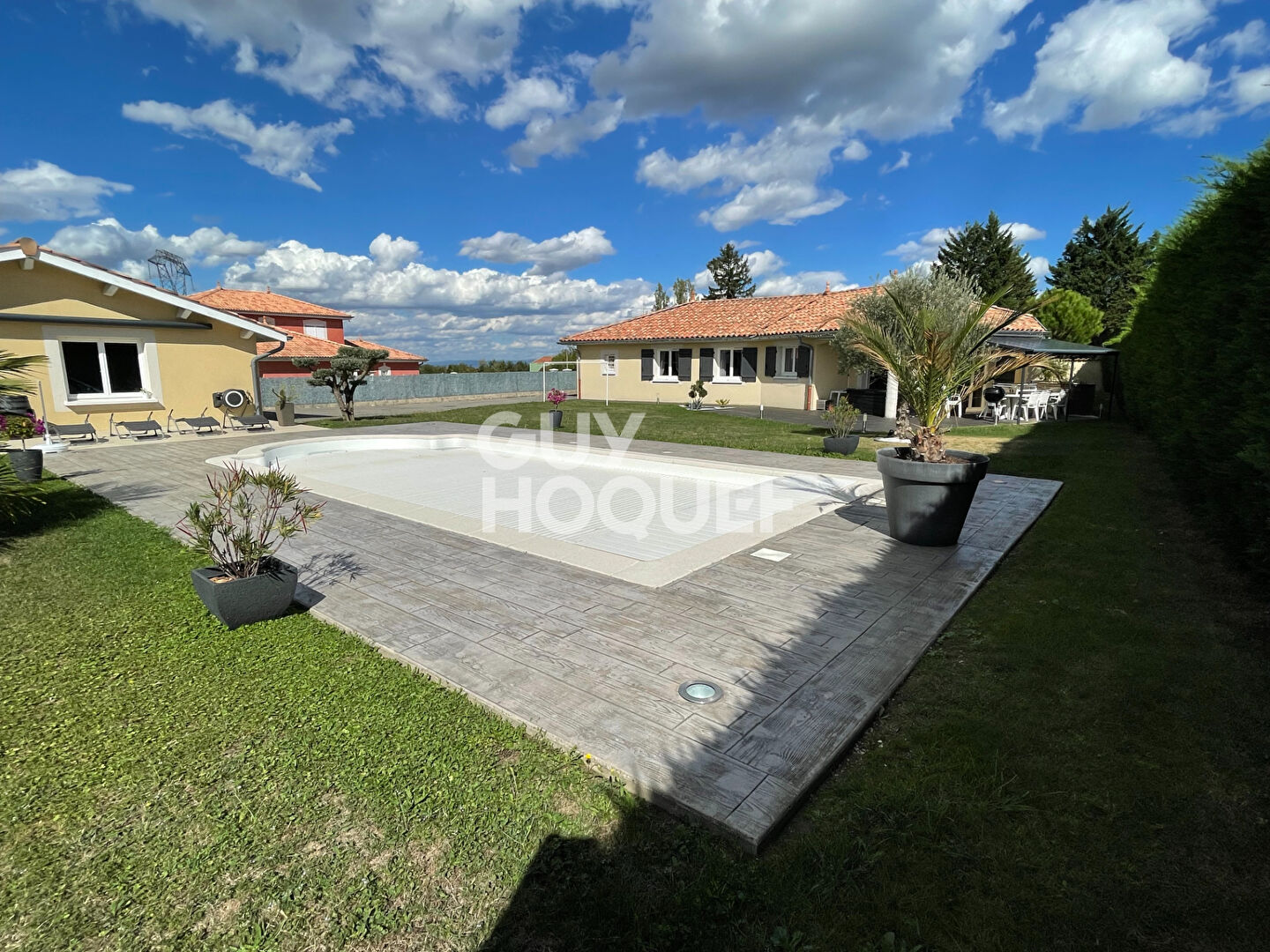 Maison Valencin 4 pièce(s) 114 m2 de plain-pied
