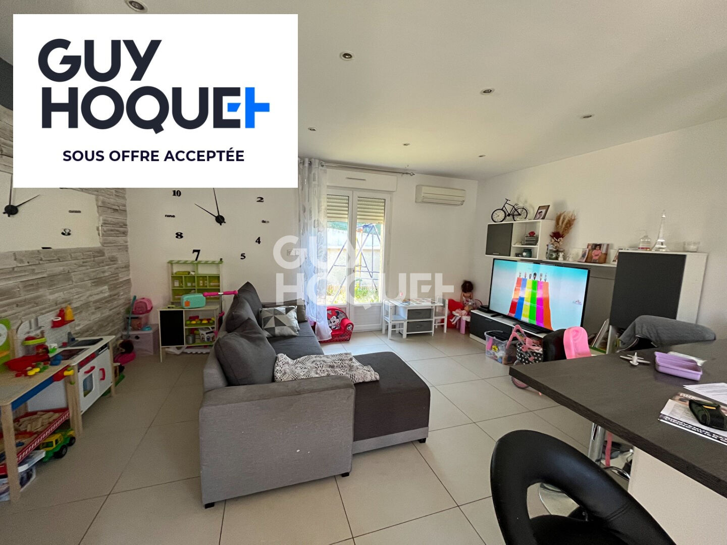 Vente : maison T3 à MOIDIEU DETOURBE