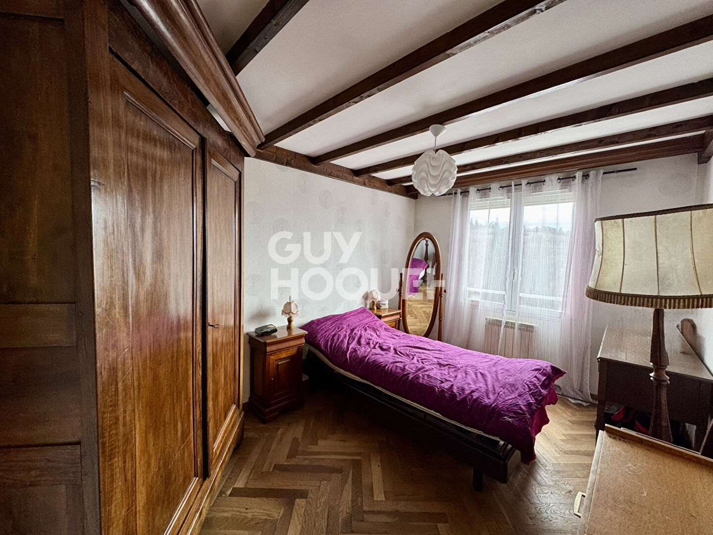 Maison Chuzelles (4 chambres)