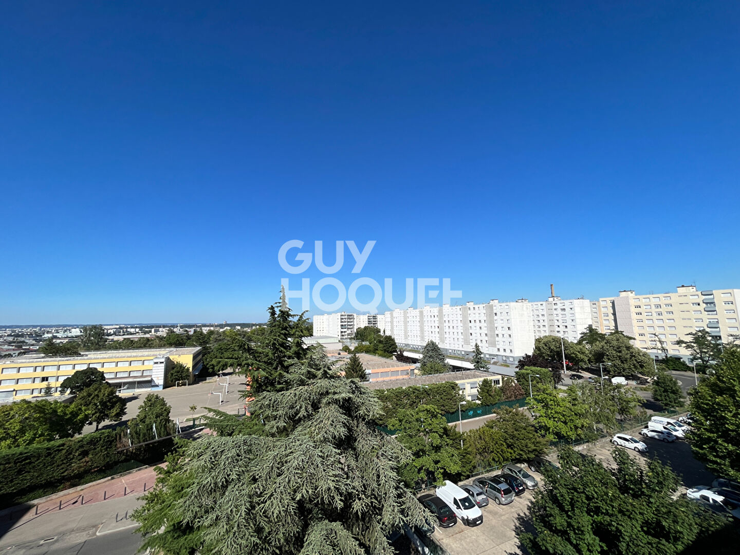 Appartement Venissieux 4 pièce(s) 66.54 m2