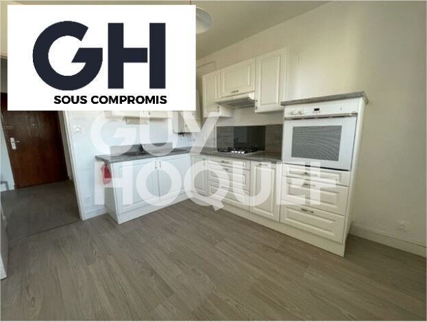 Appartement Pont Eveque 5 pièce(s) 93 m2