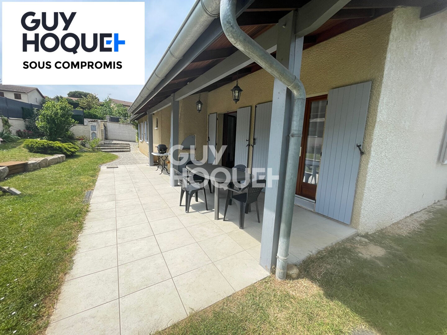 Maison Pont Eveque 4 pièce(s) 106 m2