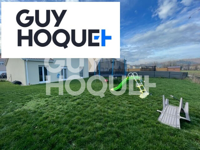 Maison Pont Eveque 5 pièce(s) 107.41 m2