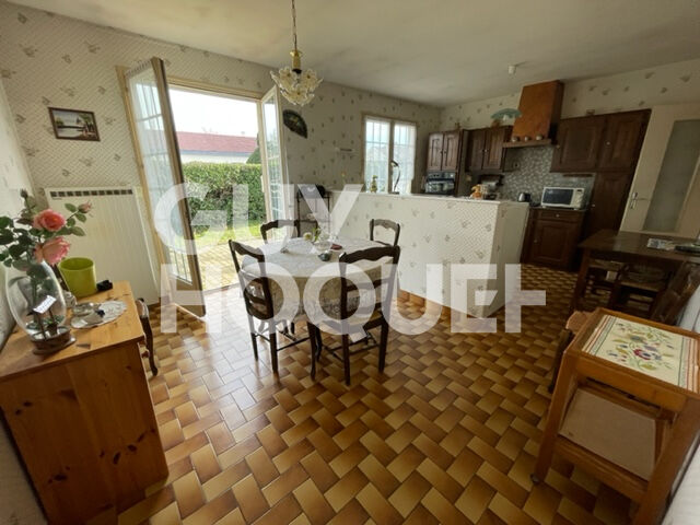 Maison Vourles 5 pièce(s) 115 m2