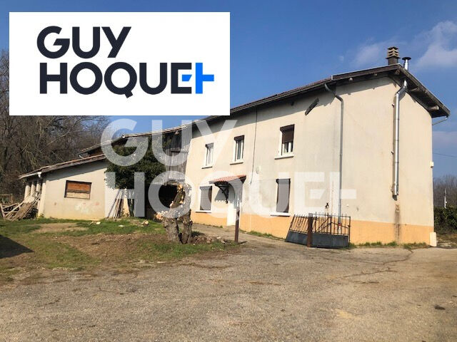 Maison Les Cotes D Arey 5 pièce(s)