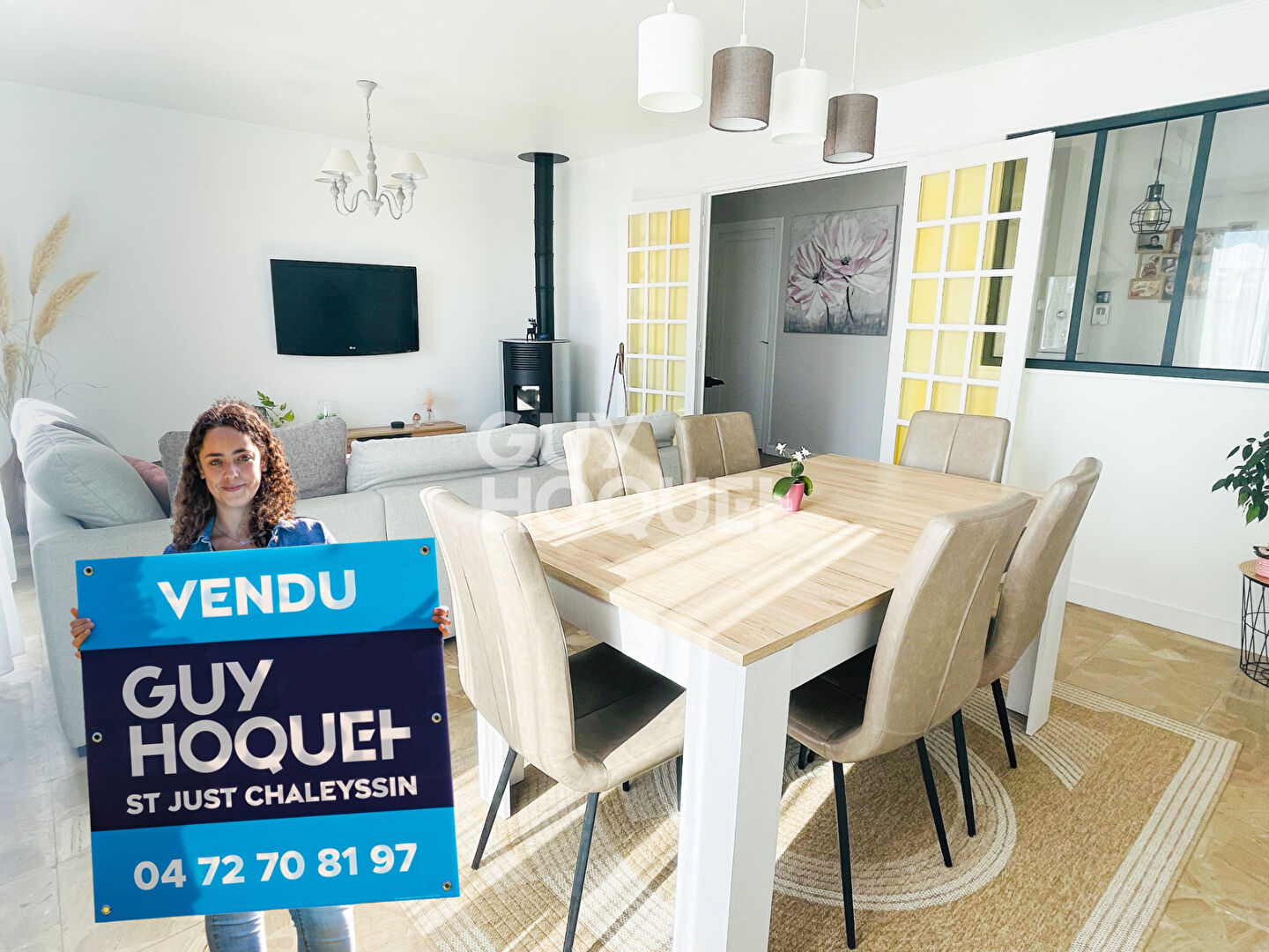Appartement Septeme 4 pièce(s) 89.15 m2 avec terrasse