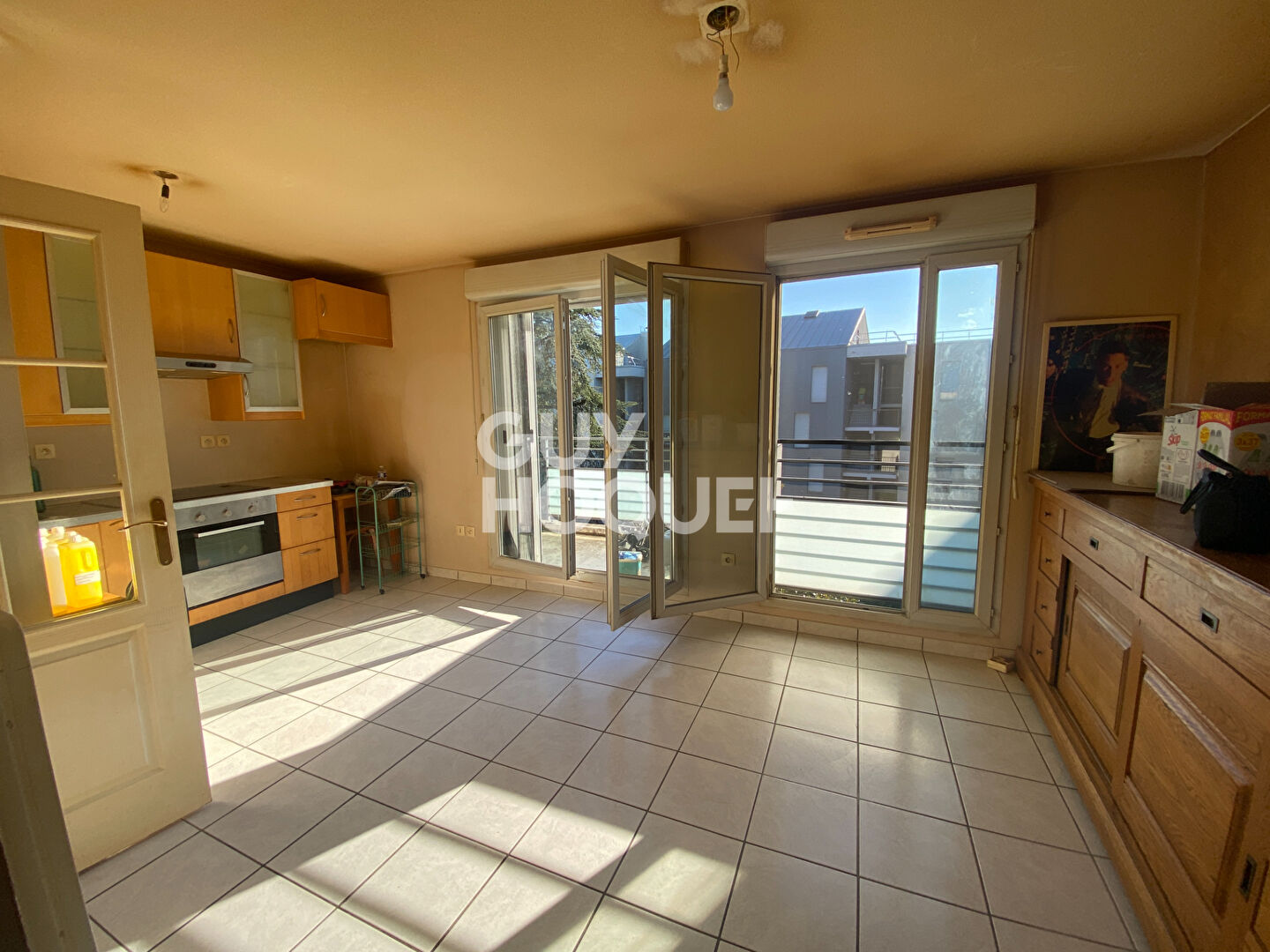 Appartement Feyzin 2 pièce(s) 34.68 m²