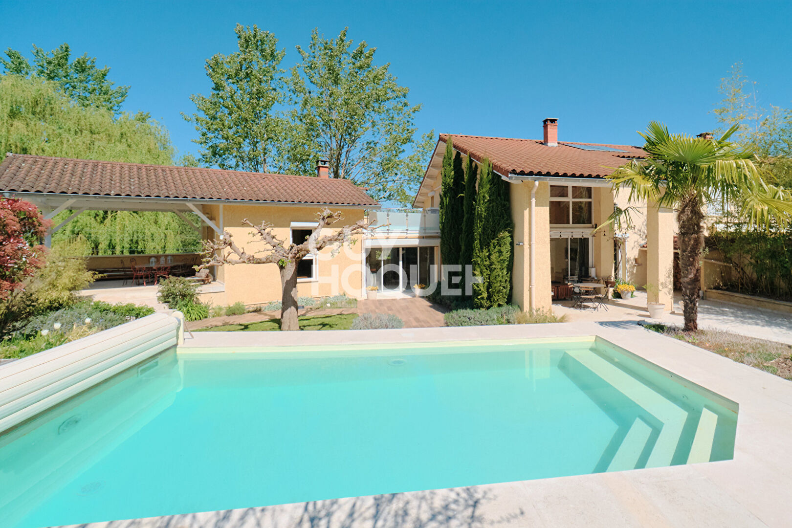 Maison Saint Just Chaleyssin 6 pièce(s) 198 m2