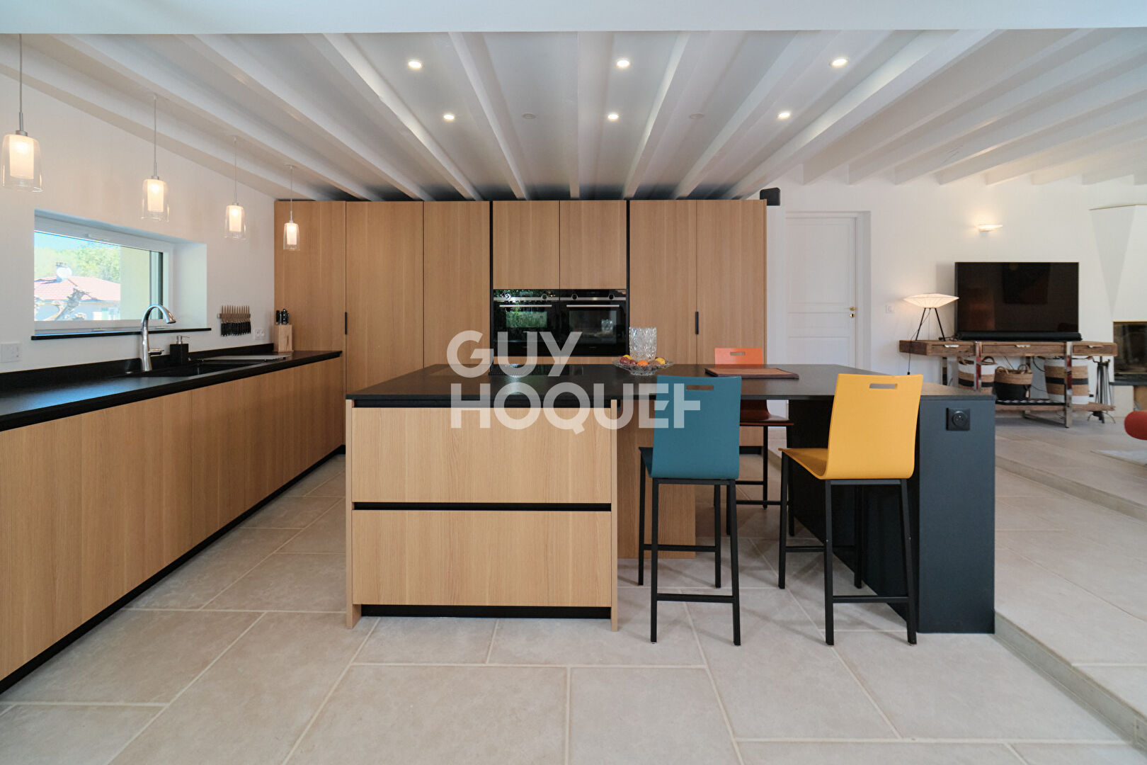 Maison Saint Just Chaleyssin 6 pièce(s) 198 m2