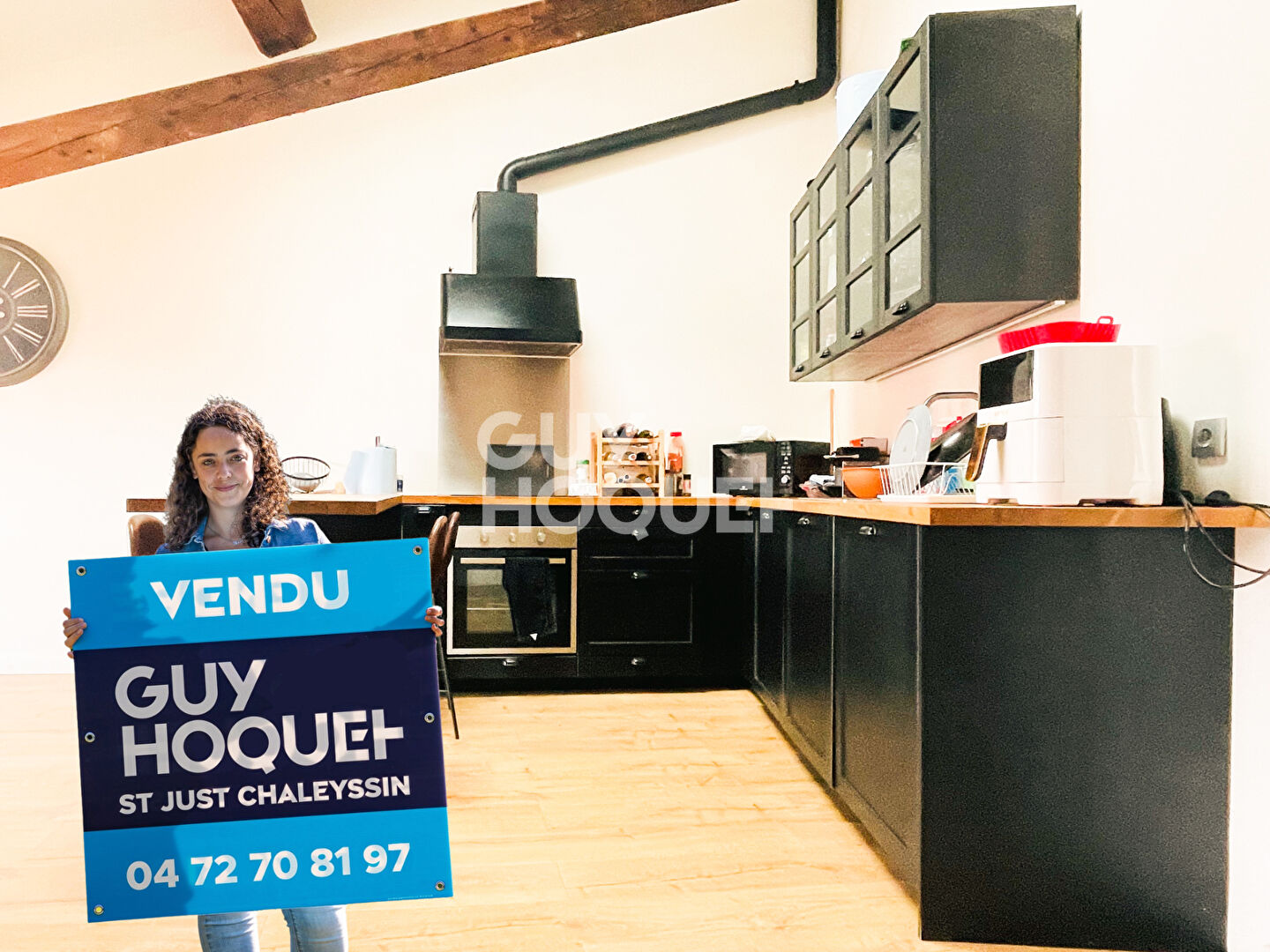 Appartement  centre Vienne 3 pièce(s) 72.77 m2