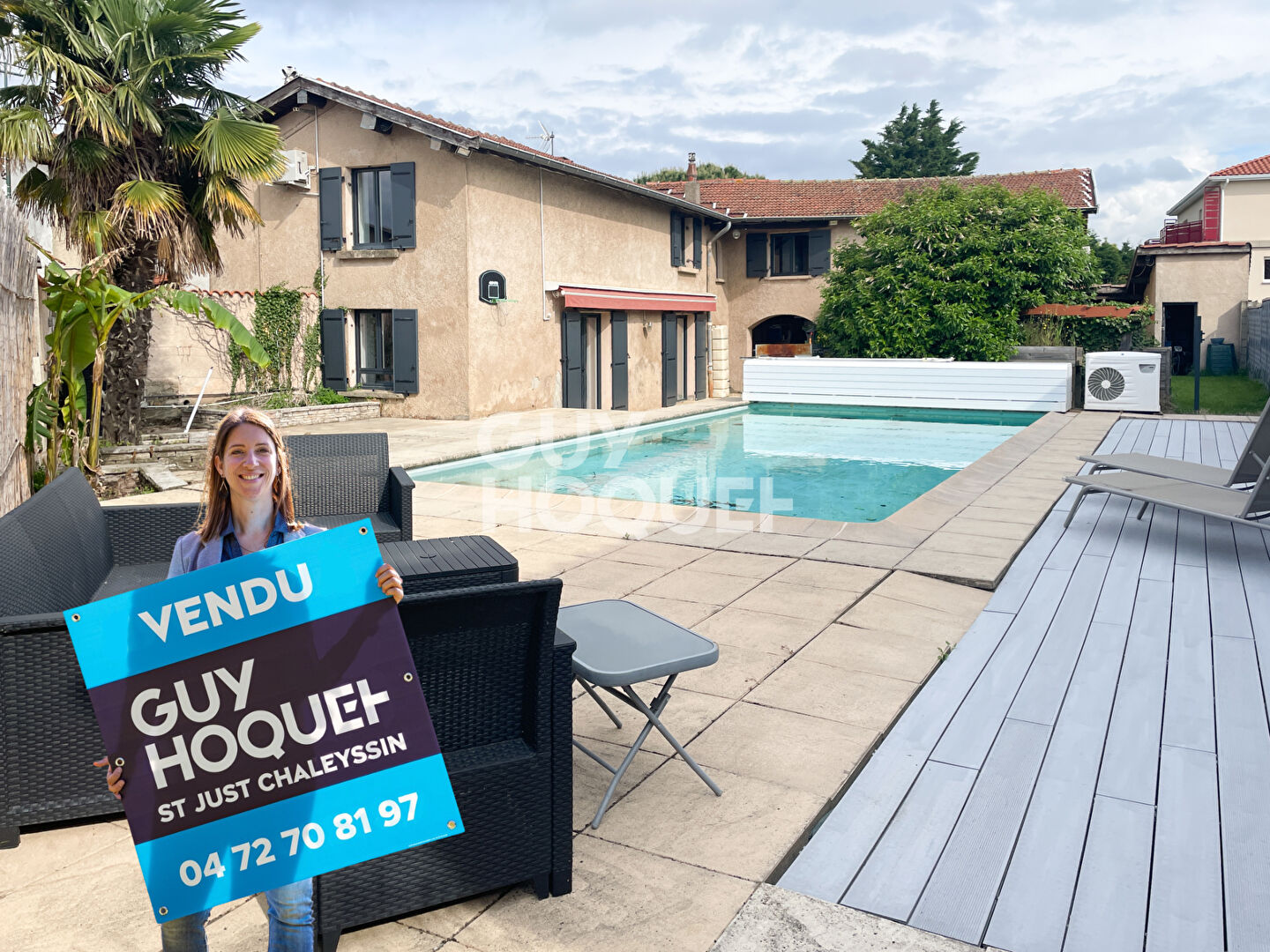 Maison Serpaize 157 m2