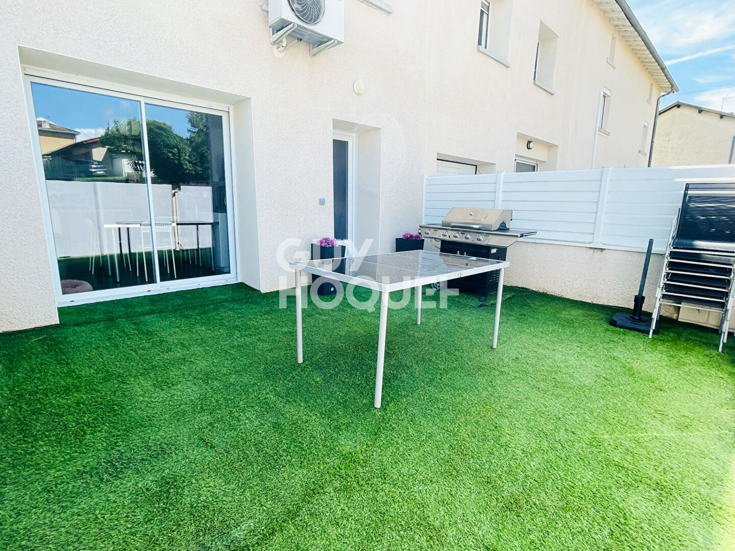 Maison Reventin Vaugris 85 m2 - 3 chambres