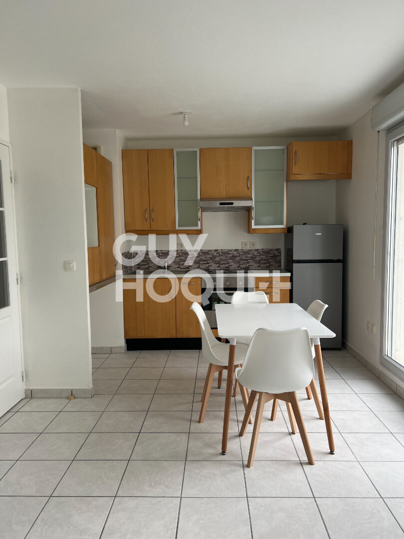 Appartement Feyzin 2 pièce(s) 34.68 m²