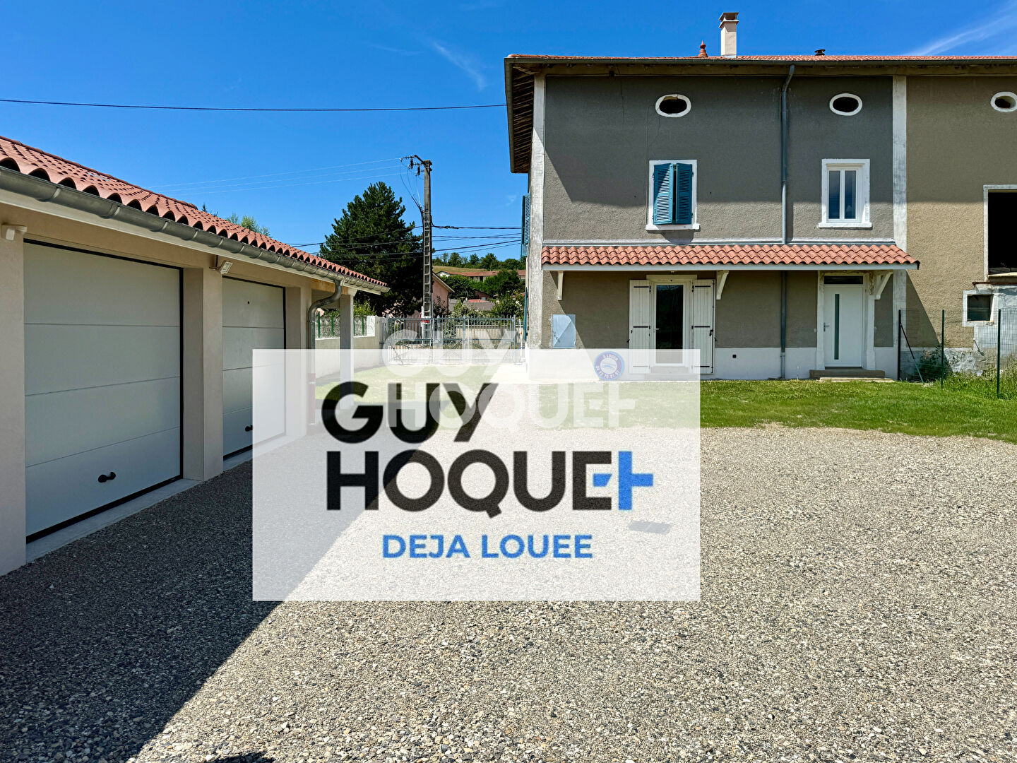 Maison Luzinay 5 pièce(s) 116.35 m2
