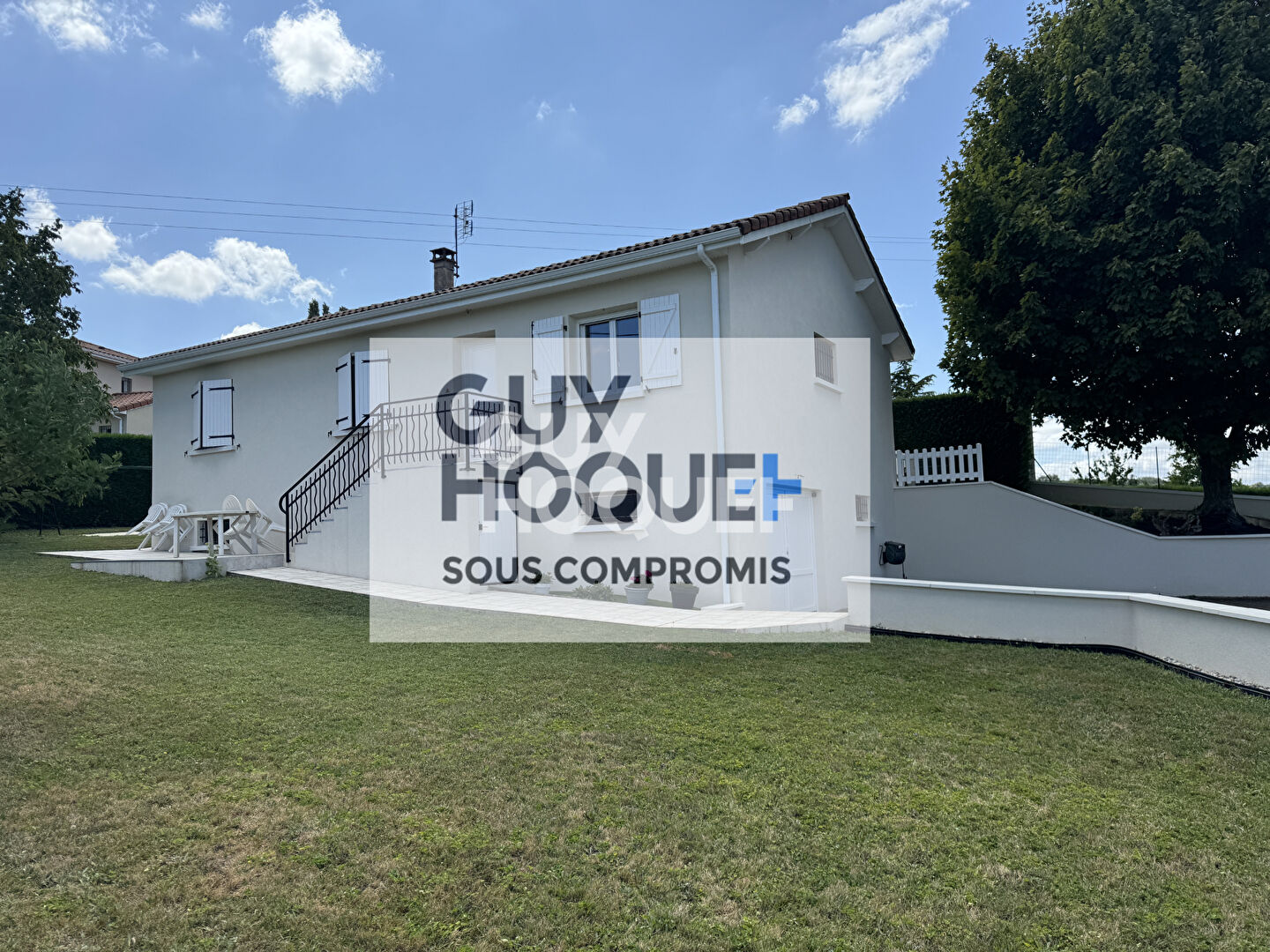 Maison Eyzin Pinet 4 pièce(s) 100 m2