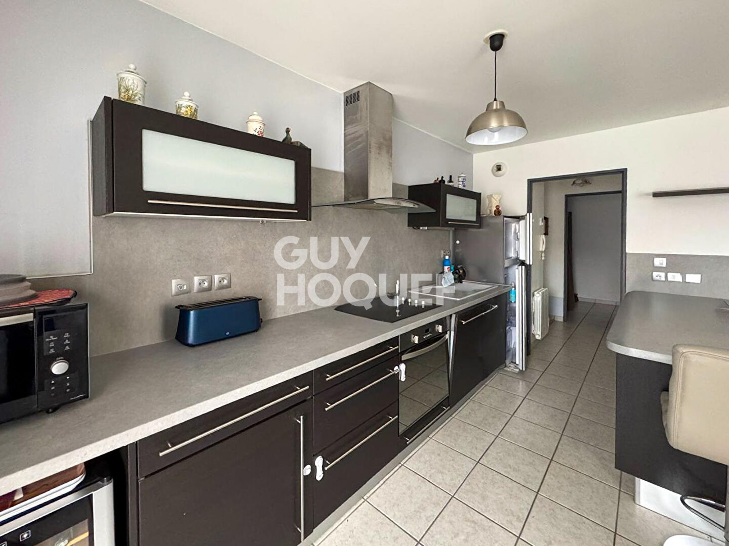 Appartement Septème 3 pièces 64.80 m2_REZ DE JARDIN