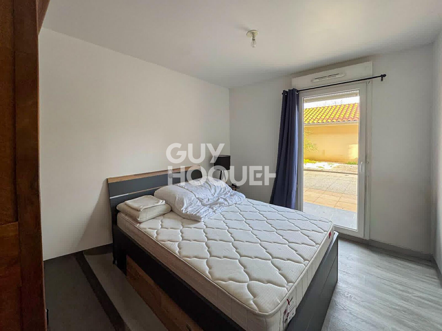 Appartement Septème 3 pièces 64.80 m2_REZ DE JARDIN