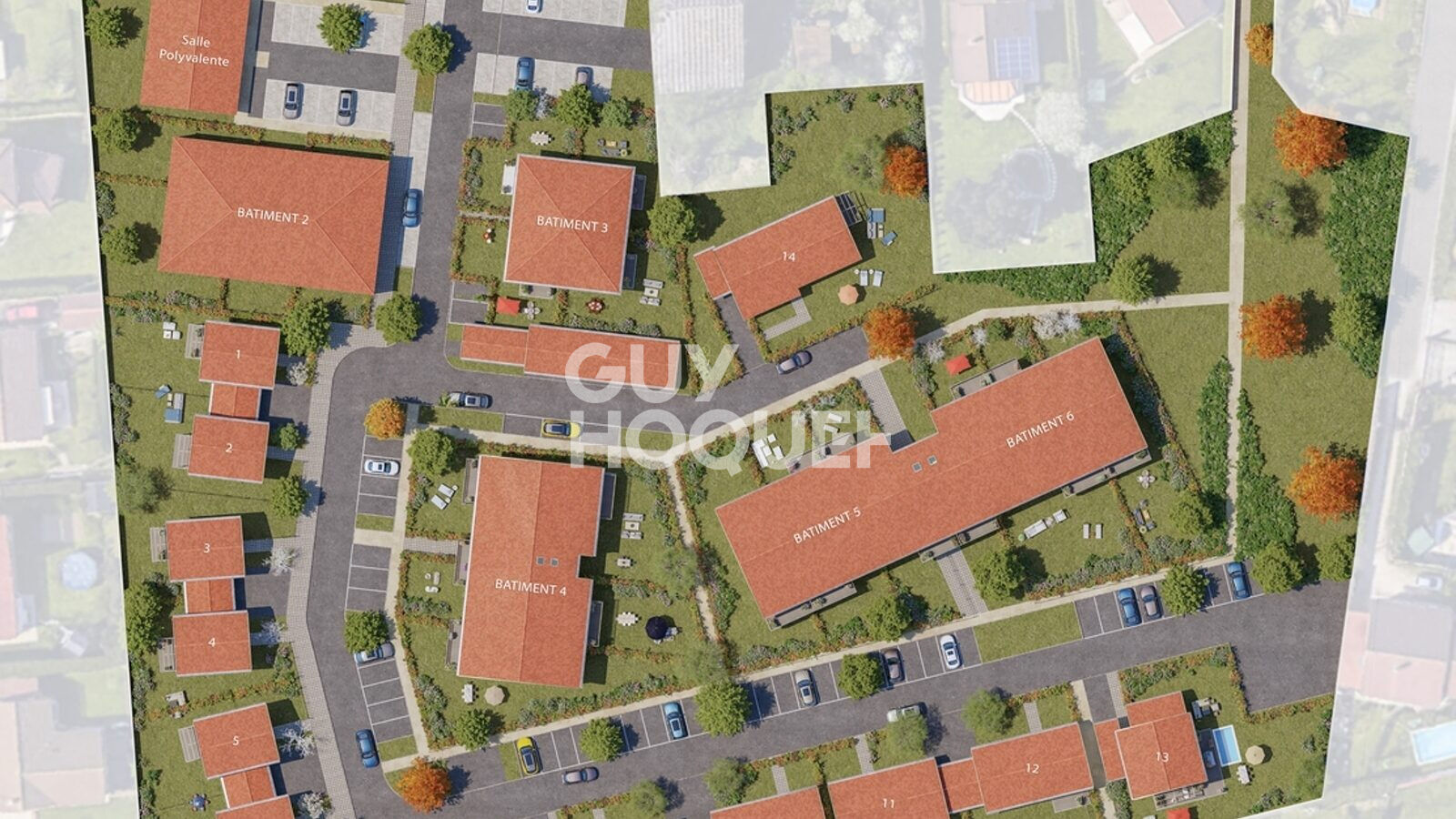 Villa indépendante 121 m² - 4 chambres