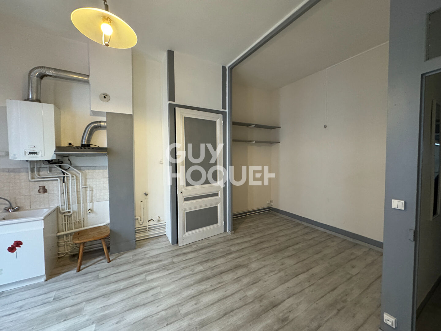 Appartement Vienne 2 pièce(s) 41.12 m2