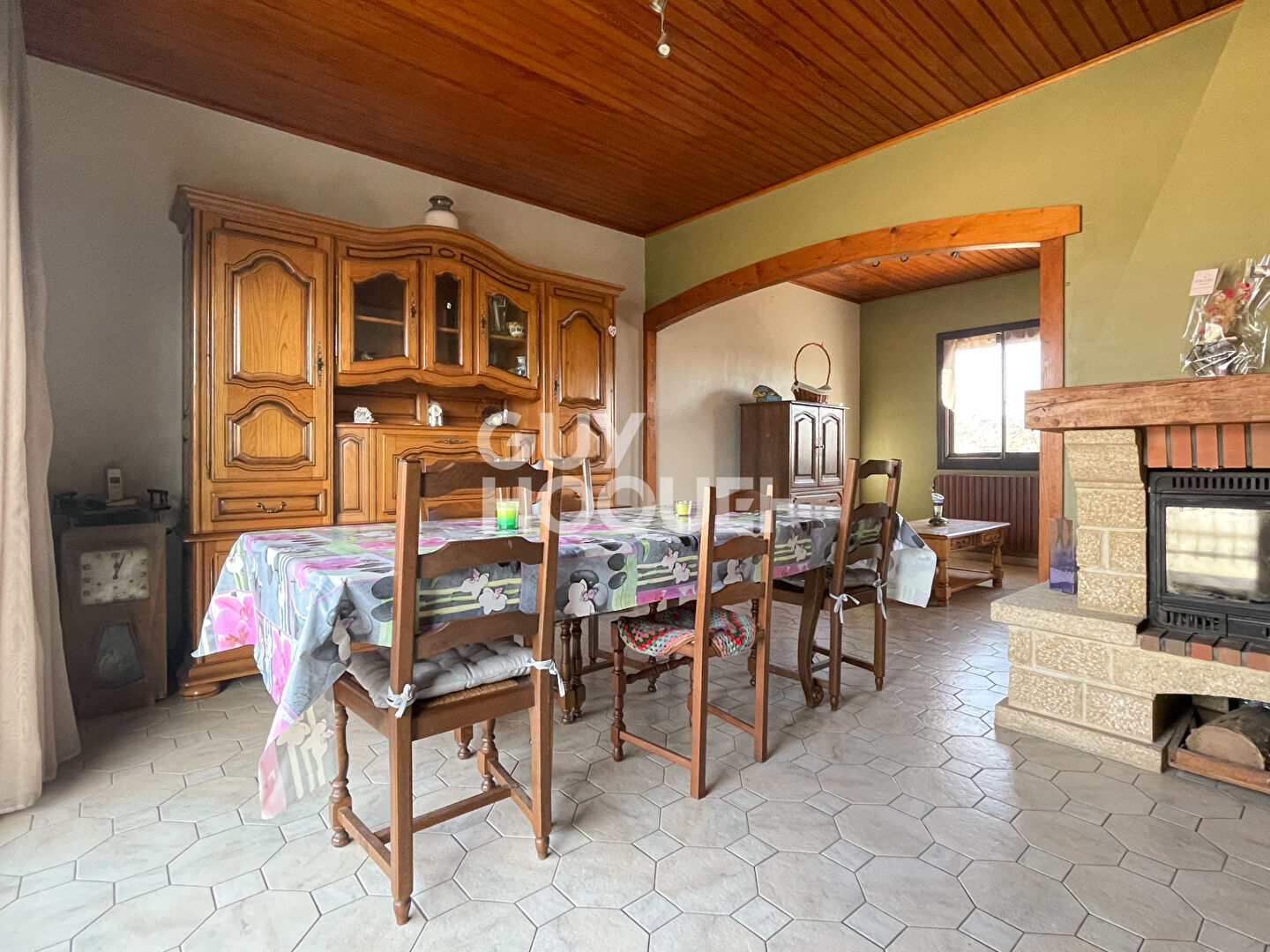 Maison Septème 6 pièce(s) 150 m²