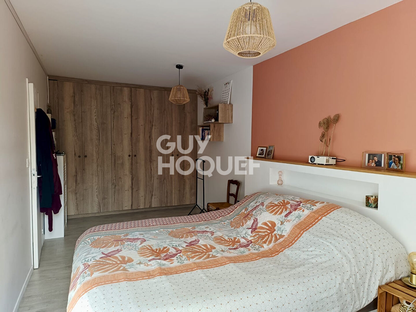 Appartement Vienne Nord 3 pièces 90 m2_REZ DE JARDIN