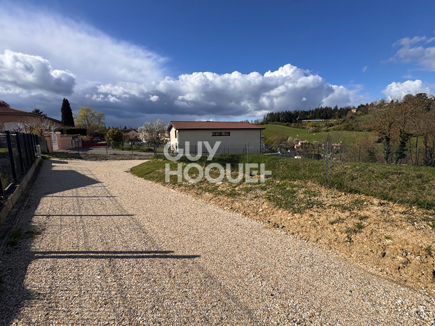 Terrain Vienne 606 m2