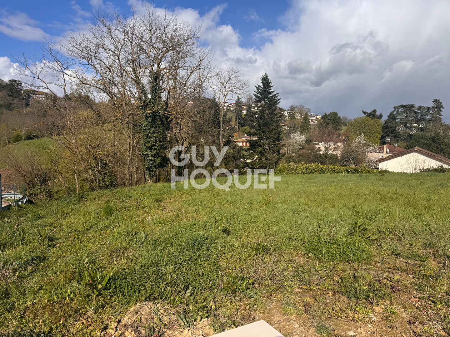 Terrain Vienne 606 m2