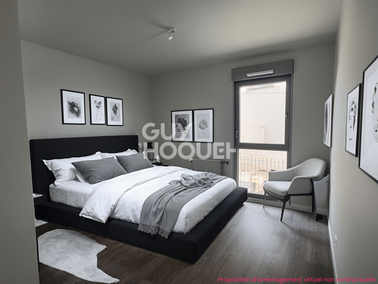 Appartement Vienne Nord