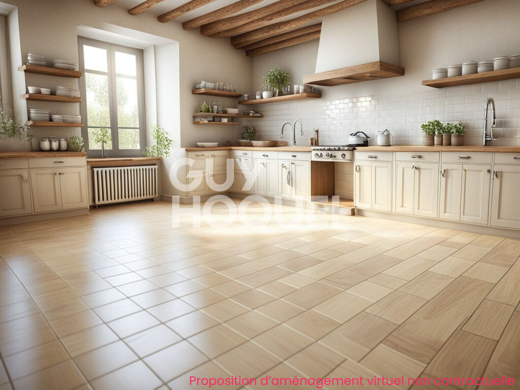 Maison Valencin 6 pièce(s) 141 m²