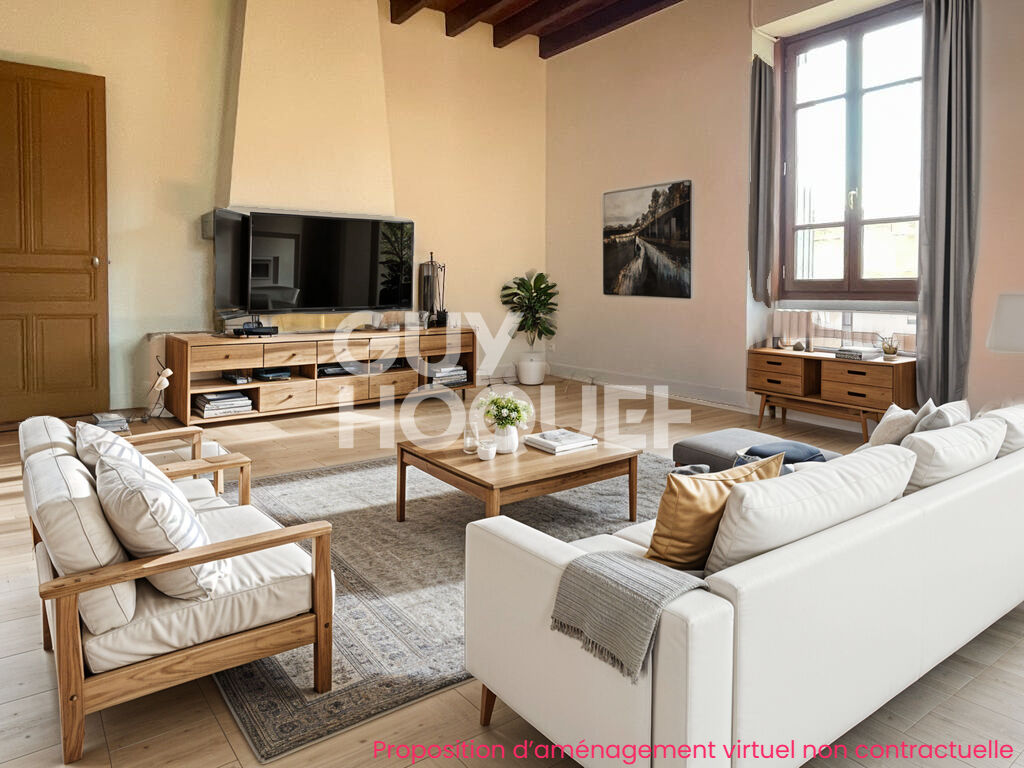 Maison Valencin 6 pièce(s) 141 m²