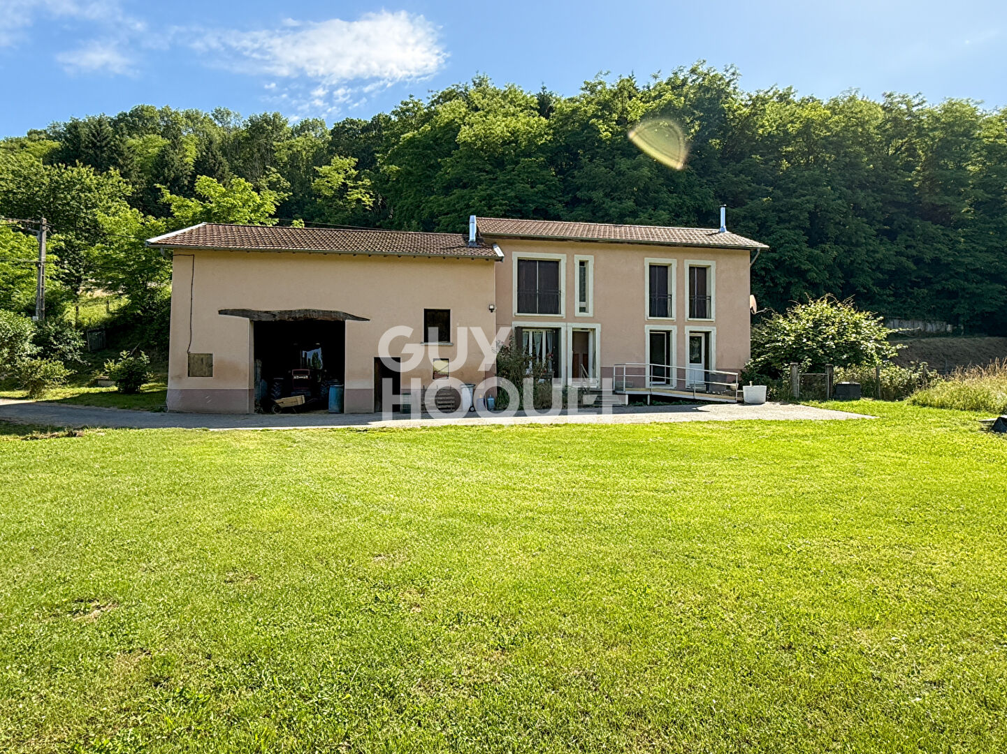 Maison Septème 4 pièce(s) 100 m2