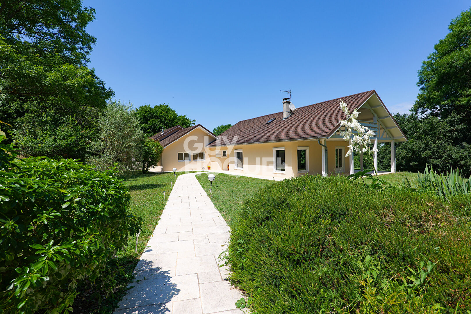 Maison Vienne 5 pièce(s) 230 m2