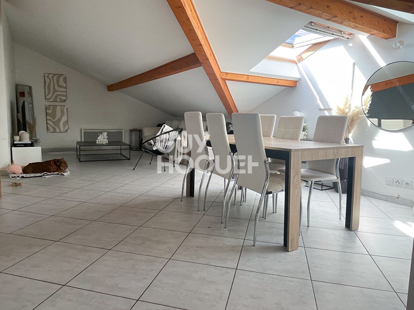 Appartement Septème 3 pièce(s) 67.12m² (103m² au sol)
