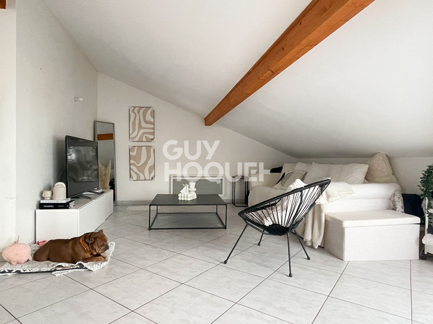 Appartement Septème 3 pièce(s) 67.12m² (103m² au sol)