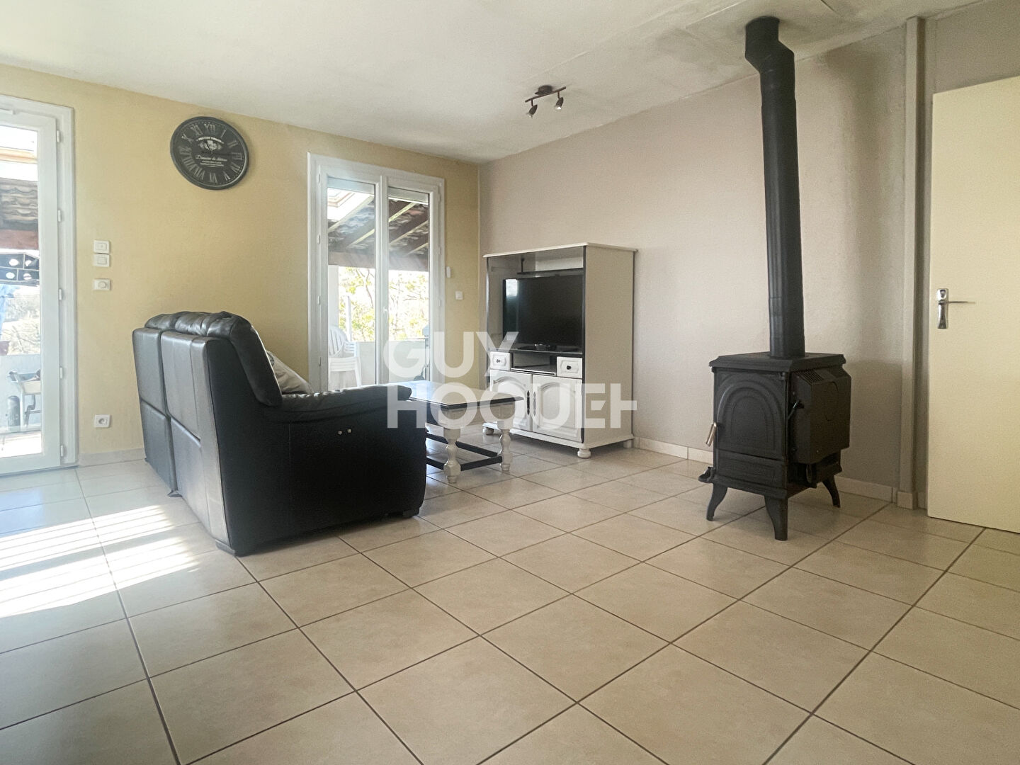 Maison Septème 4 pièces plain pied 80 m2