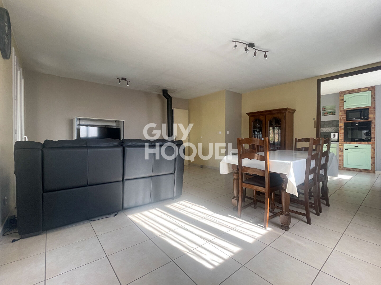 Maison Septème 4 pièces plain pied 80 m2