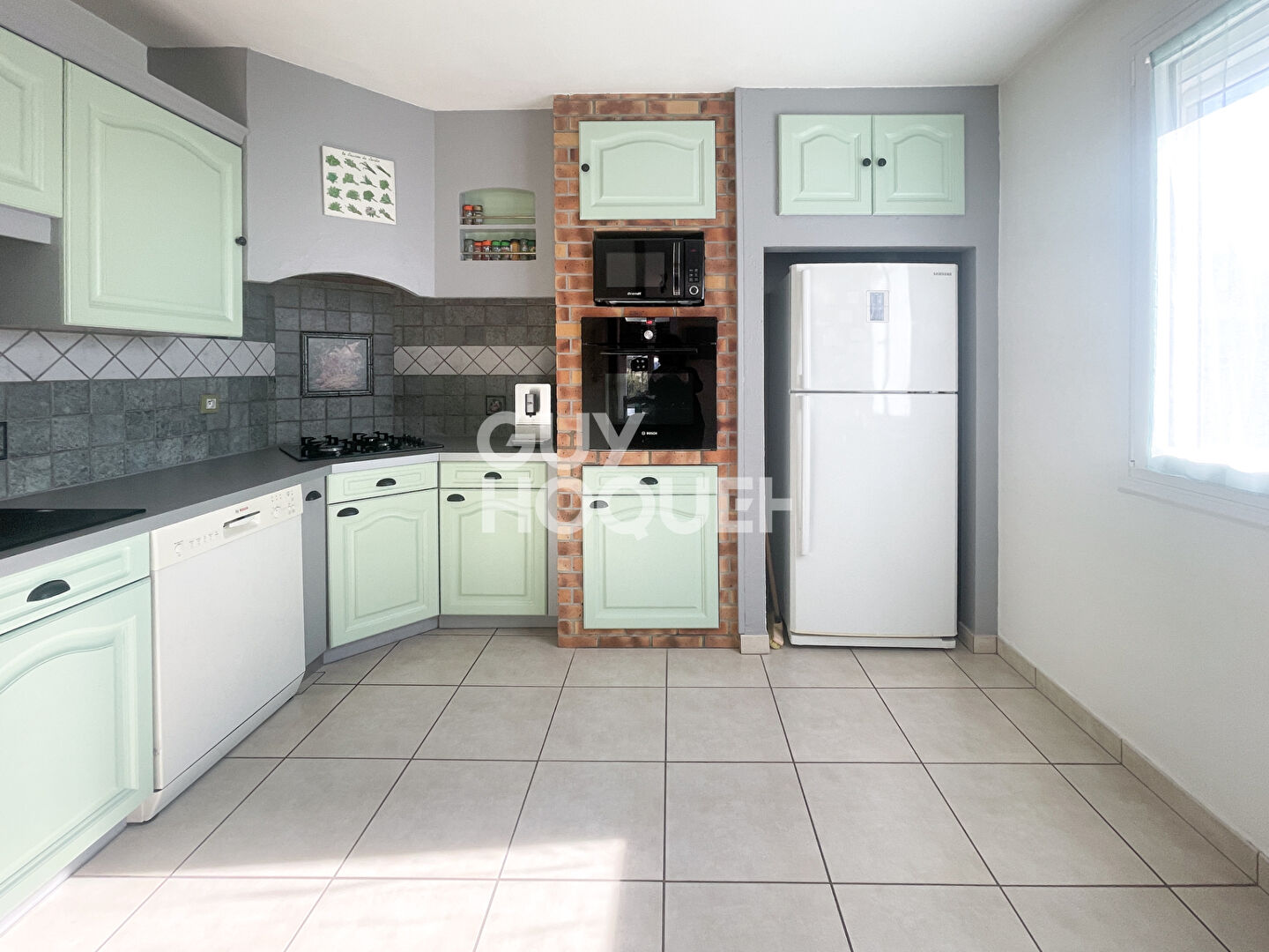 Maison Septème 4 pièces plain pied 80 m2