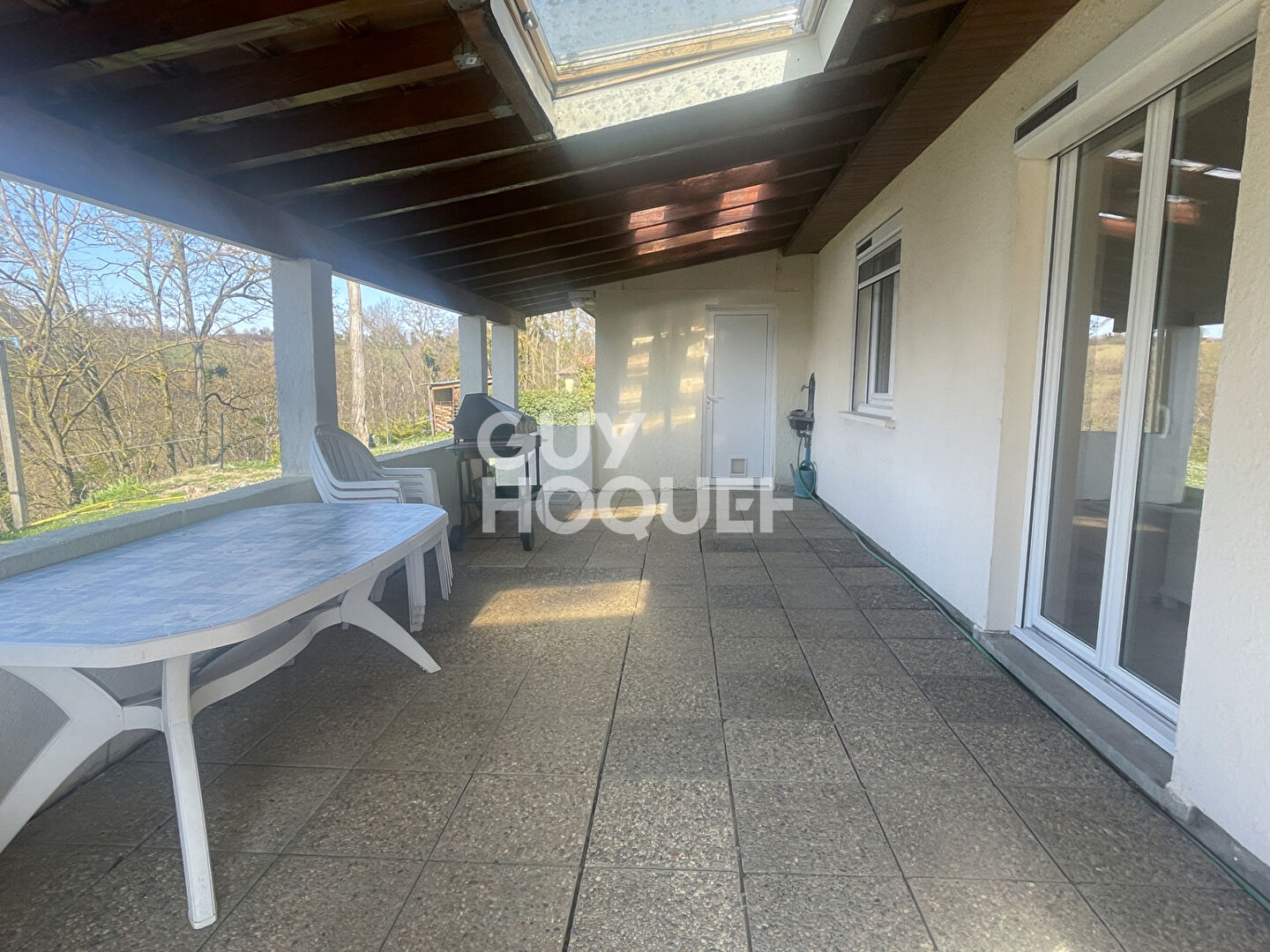 Maison Septème 4 pièces plain pied 80 m2