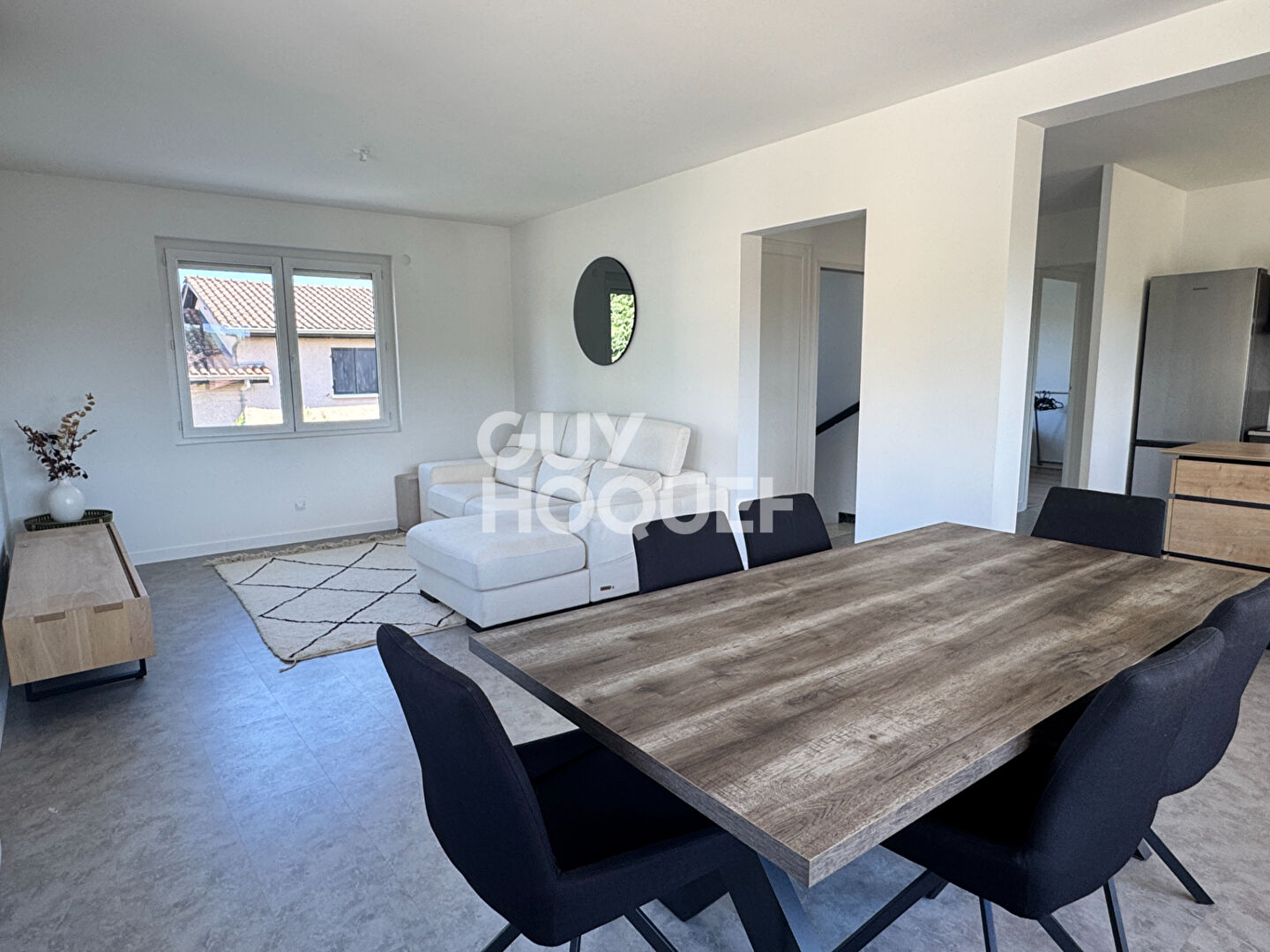Appartement Chuzelles 3 pièce(s) 74.03 m2