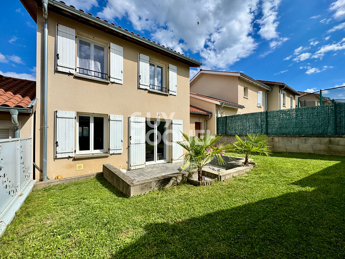 Maison Serpaize 4 pièce(s) 85 m2